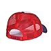 Costa Del Mar United Trucker Hat Navy ADJ
