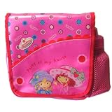 Strawberry Shortcake Berry Sweet Pink Lunch Bag (Insulated)