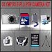 Olympus PEN E-PL3 Digital Camera (Silver) W/14-42mm Lens + Huge Accessories Package Including 4GB SDHC Memory Card + High Capacity PS-BLS-1 Replacement Lithium-Ion Battery + Hi-Speed SD Card Reader + Carrying Case + Table Top Tripod + Lens Cleaning Kit + LCD Screen Protectors Kit