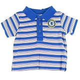 Chelsea FC. Childrens Polo Shirt - 6/9 months