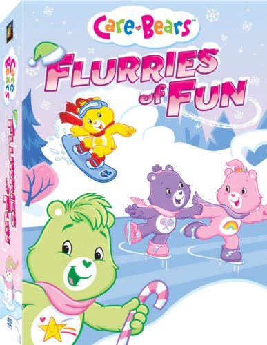 Care Bears: Flurries of Fun by Child Care Videos