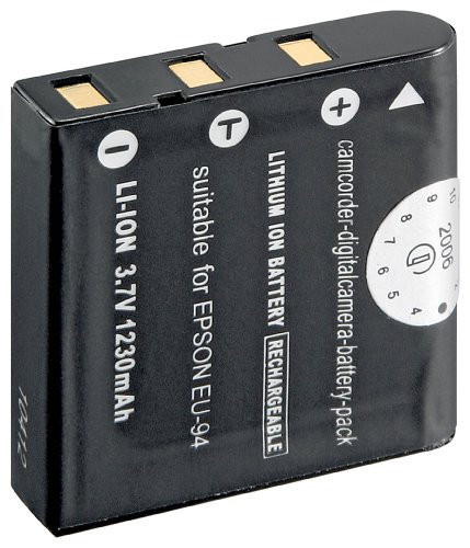 1aTTack Ersatzakku Epson f&uuml;r EU-94, B31B173003CU, B32B818242 (1230mAh) Preisvergleich