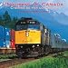 Railways of Canada/Chemins De Fer Du Canada 2008 Square Wall