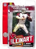 McFarlane Toys NFL Sports Picks Collectors Club Exclusive Action Figure Matt Leinart 1st Round Draft Pick (Arizona Cardinals)