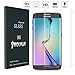 S6 Edge Screen Protector, 0.2mm Thinnest Full Screen 5.1