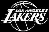 Los Angeles Lakers Sticker (Decal) - 6"