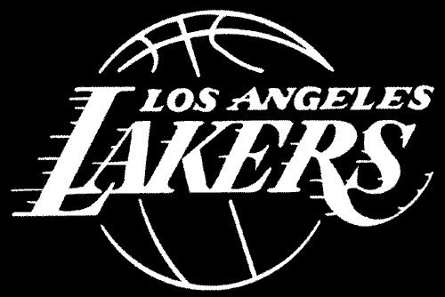 Los Angeles Lakers Sticker (Decal) - 6