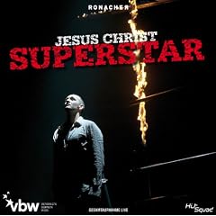 Jesus Christ Superstar - Das Musical - Gesamtaufnahme Live (English Language)