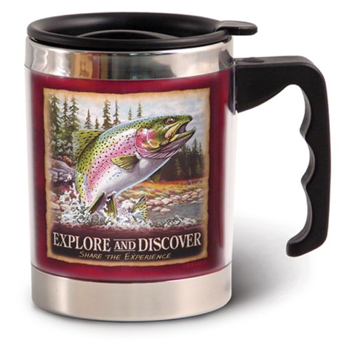 American Expedition Wildlife Steel (Rainbow Trout)