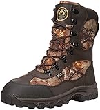 Irish Setter Men's 2850 Trail Phantom 9 Inch Hunting Boot