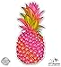 Pineapple Pink Tropical Vibes - 3