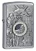 Zippo Military Pocket Lighter