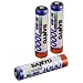 Sanyo NiMH Akku AAA Micro 1000 mAh 3er Pack