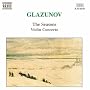 Glazunov: The Seasons, Violin Concerto