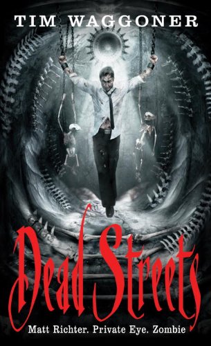 Dead Streets: A Matt Richter Novel (Matt Richter Novels)