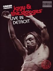 Iggy & the Stooges- Live in Detroit