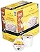 Gevalia 2-step Caramel Macchiato K-Cup Espresso Coffee and Froth Packets 9-Count (2 Pack)