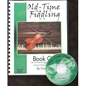 Old-Time Fiddling Book One