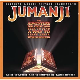 Jumanji Original Motion Picture Soundtrack