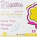 Maxim Ultra Thin, Winged, Chlorinie Free, Hypoallergenic Pads, Daytime, 10 Count Box