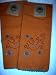 Kitchen & Housewares : Simply Southwest Lizrds Geckos Embroidered Tea Towel Kitchen Linens Set/2
