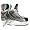 Nike Bauer Vapor XXV Ice Hockey Skates - 7.5-EE