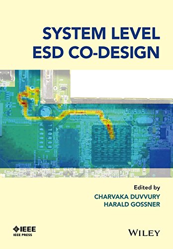 System Level ESD Co-Design (Wiley - IEEE)