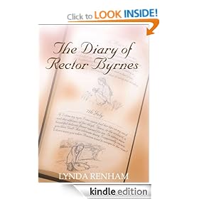 The Diary of Rector Byrnes (Contemporary Romance)