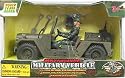 World Peacekeepers Military Vehicle