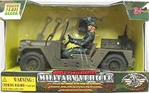 World Peacekeepers Military Vehicle