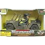 World Peacekeepers Military Vehicle