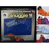 College Snuggie- Boise State University - Broncos