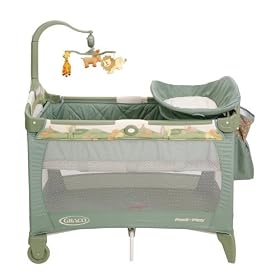 Graco Pack n Play - Safari Sun