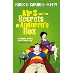 Mr S And The Secrets Of Andorra's Box