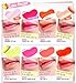Etude House Sweet Recipe Dear My Jelly Lips-talk #JPK004 Grapefruit Orange
