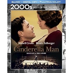 Cinderella Man (Blu-ray + Digital Copy + UltraViolet)