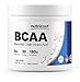Nutricost BCAA Powder- 2:1:1 (Unflavored) 30 Servings