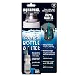 McNett Aquamira Water Bottle with Microbiological Filter