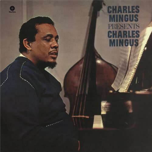 Album Art for Presents Charles Mingus by Charles Mingus