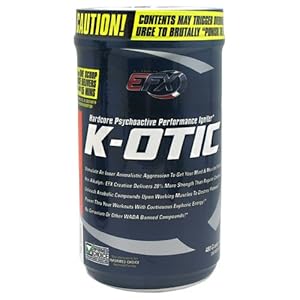 K-Otic , 457 gm, Orange Ambush, K Otic, From All American EFX