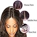 EVA HAIR 7a Brazilian Straight Lace Front Closure Piece 3.5x4 Virgin Human Hair Closure Bleached Knots Middle Part Lace Closure with Baby Hair in Stock