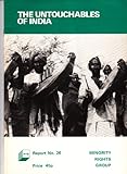The untouchables of India