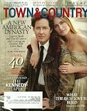 Town & Country Magazine October 2011 Lauren Bush David Lauren A New American Dynasty
