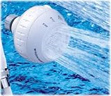 Waterpik SM421 The Orginal Shower Massage Showerhead - White