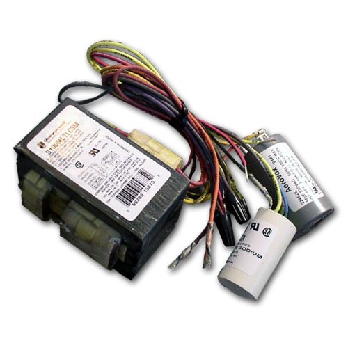  Universal 400W High Pressure Sodium Ballast Quad-Tap 