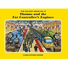 Thomas and the Fat Controller's Engines (Railway)