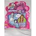 Puppy In My Pocket 3 Charm Puppies Sparkling Glitter Bracelet