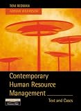 Contemporary Human Resource Management