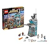 LEGO Marvel Super Heroes 76038 - Avengers Nummer 5 - LEGO