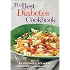 The Best Diabetes Cookbook by Katherine E. Younker